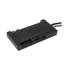 Corsair Commander Pro LED- und Lüftersteuerung 6-Kanal Temp 9-Pin-USB #329715 - Bild 1 von 5