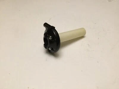 Honda CR125M CR250M 1973 1974 1975 Elsinore OEM conjunto completo de acelerador. Foto 1 de 4