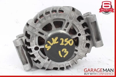 Alternador generador 12-15 Mercedes R172 SLK250 C250 120 AMP 14V 0141541402 OEM Foto 1 de 4