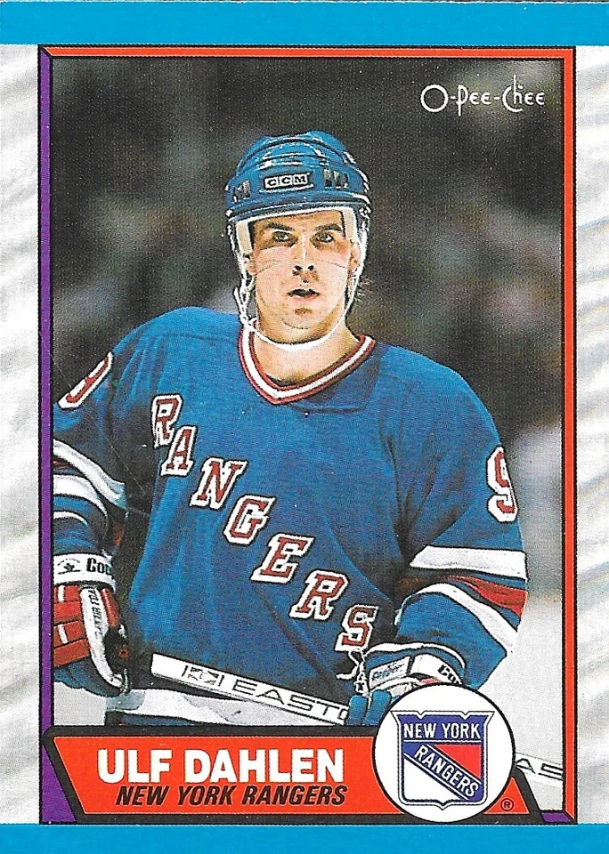 1989-90 O-Pee-Chee Hockey ~ Pick Your Cards - Image 1 of 1