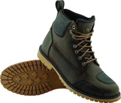 Speed and Strength Call To Arms Boot Brown/Black - Fits 11 - Image 1 of 2