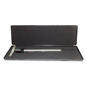 Electronic Depth Gage Caliper 0-8"/200mm Range 0.0005 Graduation Digital Caliper - Picture 1 of 4