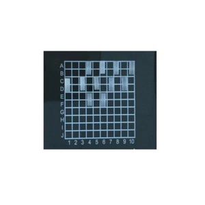 1PCS 532KTP Laser / Frequency Doubling / Nonlinear Crystal Nd:YVO4 Nd:YAG KTP - Picture 1 of 2