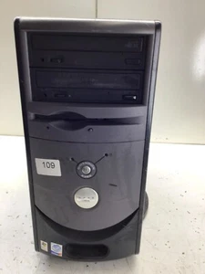 Dell Dimension 2350 Intel Pentium 4 1.80GHz 128MB NO HDD - Picture 1 of 4