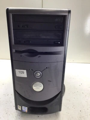 Dell Dimension 2350 Intel Pentium 4 1.80GHz 128MB NO HDD - Image 1 of 4