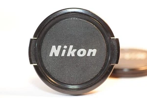 Nikon 52mm lens cap Japan for AF Nikkor 50mm 1.4 D 35mm f/1.8 DX 55-200mm VR - Picture 1 of 3