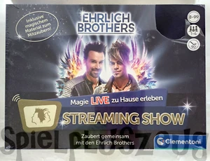 Ehrlich Brothers Streaming Show Clementoni Zauberkasten - Bild 1 von 3
