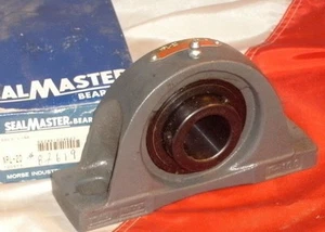SEALMASTER NPL-20 PILLOW BLOCK BEARING 700577 NPL20 - Picture 1 of 1