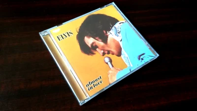 Elvis Presley - Almost In Love - Rock And Roll Excellent CD - Image 1 of 4