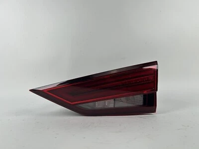 AUDI A3 S3 RS3 2017 2018 2019 LADO DERECHO PASAJERO INTERIOR LED LUZ TRASERA OEM Foto 1 de 4