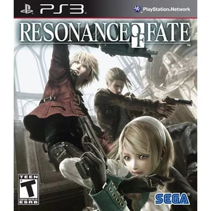 Resonance of Fate (Playstation 3, 2010) PS3 - Picture 1 of 1