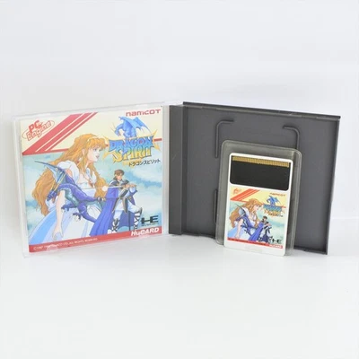 DRAGON SPIRIT PC Engine Hu 3052 pe - Image 1 of 4