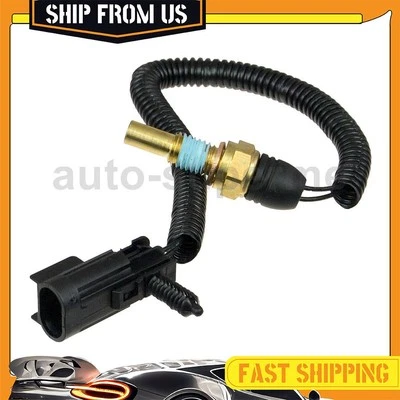 Датчик температуры охлаждающей жидкости двигателя для 2002 2003 2004 2005 GMC Envoy 4,2 л - Изображение 1 из 3