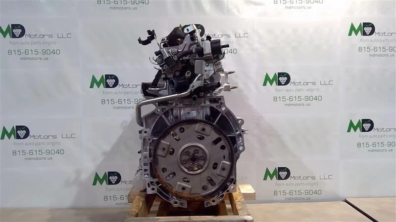 2021 NISSAN ROGUE 2.5L 20 K ENGINE ASSEMBLY 101026RA0A - Image 1 of 4