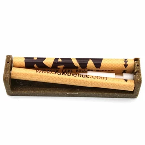 RAW Cone Roller Drehmaschine aus Hanfplastik | Konischer Joint Roller für King S - Bild 1 von 4