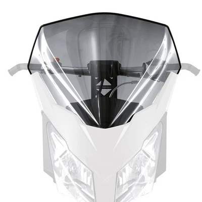 Ski-Doo New OEM REV XM XS High Windshield 18 Inch In Length, 517305006 860200928 - Image 1 of 4