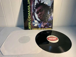 JERU THE DAMAJA COME CLEAN DJ PREMIER US Original 12" in shrinkJERU THE DAMAJA C - Bild 1 von 7