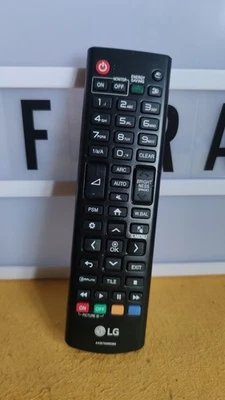 ★ LG AKB75095383 TV télécommande officielle original constructeur - Photo 1/2