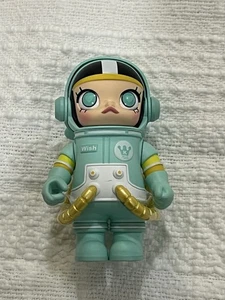 PopMART MEGASPACE MOLLY Serie 2 - Wish Bear lose Figur EUC - Bild 1 von 4