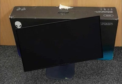 AW2725D Alienware 27 280Hz QD-OLED Gaming Monitor - Image 1 of 4