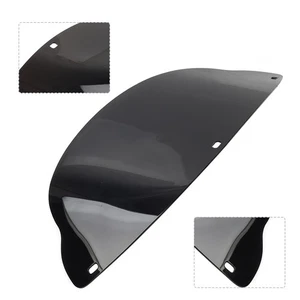 Motorrad Windschutzscheibe Windschutz Für Harley Touring Road King Softail gz - Bild 1 von 9