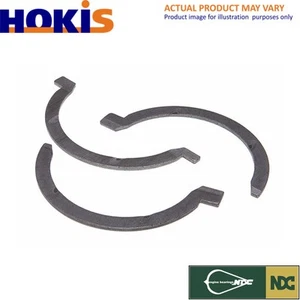 THRUST WASHER CRANKSHAFT TW-2213A STD FOR HONDA H22A2 2.2L F22B8/F22A3 2.2L 4cyl - Picture 1 of 5