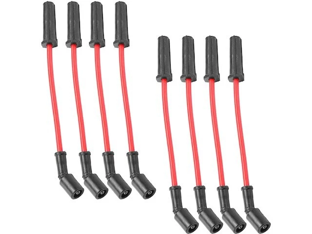 Juego de cables de bujía para Hummer H2 2003-2007 6,0 L V8 2004 2005 2006 CS339ZS Foto 1 de 1