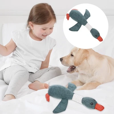  Dog Toys for Aggressive Chewers Small Breed and Squeaky Dog Toy for Small - Image 1 of 4