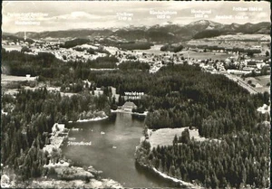 Lindenberg Allgaeu Lindenberg Hotel Bad x 1965 - Bild 1 von 2