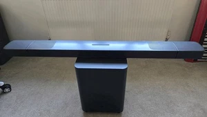 JBL Bar 9.1 True Wireless Surround Soundbar with Dolby Atmos and Sub RRP £799 - Picture 1 of 17