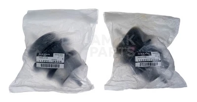 Aislador de montaje de motor delantero genuino OEM 2x para Infiniti M37 M56 Q70 11220-1MA0A Foto 1 de 3