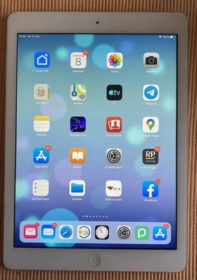 Apple iPad Air 32GB Wi-Fi Spacegrau - Bild 1 von 4