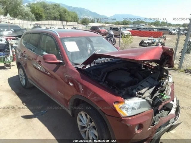 Оригинальная антиблокировочная тормозная деталь в сборе динамический контроль X подходит для BMW X3 1038613 11-17 годов выпуска - Изображение 1 из 4