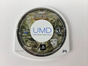 Dungeon Explorer Warriors of Ancient Arts - PlayStation Portable (Psp) Cart Only - Picture 1 of 2