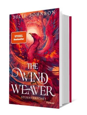Julie Johnson / The Wind Weaver: Sturmverführt | Der Auftakt der fantastisch ... - Bild 1 von 4