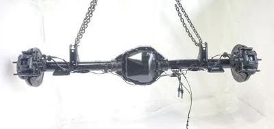 15 19 Ford Transit 250 OEM Rear Axle 9.75 Ring Gear 3.2 Diesel 130 Wb 3.73 Ratio - Image 1 of 4