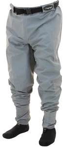 Frogg Toggs Hellbender Stockingfoot atmungsaktive Führungshose 2XL schiefer Neu mit Etikett - Bild 1 von 10