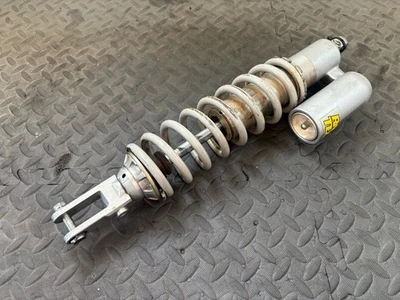 2004-2006 05 SUZUKI RMZ250 OEM AMORTIGUADOR TRASERO AMORTIGUADOR MUELLE K4501-40085-676 Foto 1 de 4