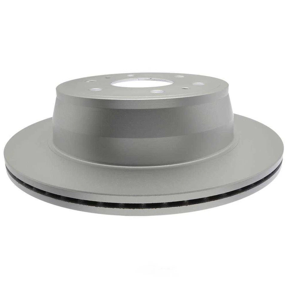 Rotor de freio a disco compatível com 2014-2019 GMC Sierra 1500 Yukon, Yukon XL Sierra 1500 Limit - Imagem 1 de 3