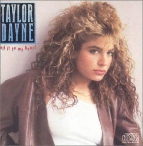Tell It to My Heart - Audio CD By Taylor Dayne - VERY GOOD Foto 1 de 1
