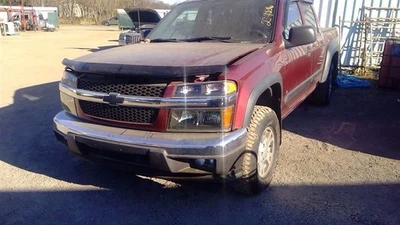 GMC Canyon 2008 transmisión automática 3,7 L 4 velocidades 4x4 4L60E 109045 Foto 1 de 4