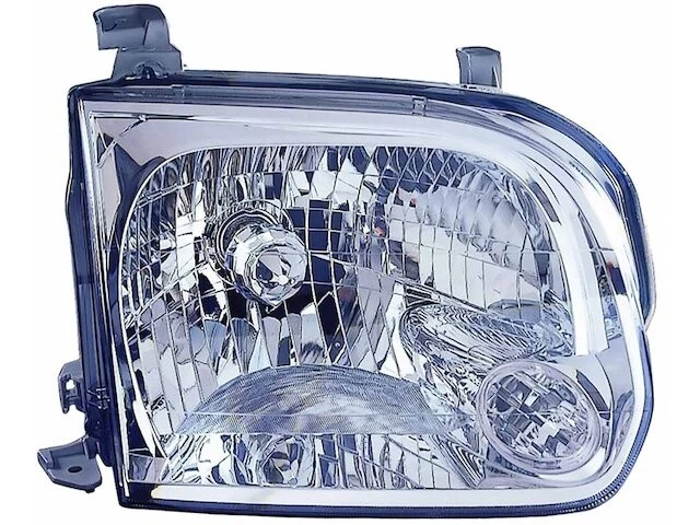 Conjunto de faros para Toyota Sequoia 2006 2005-2007 KN921KM Foto 1 de 1