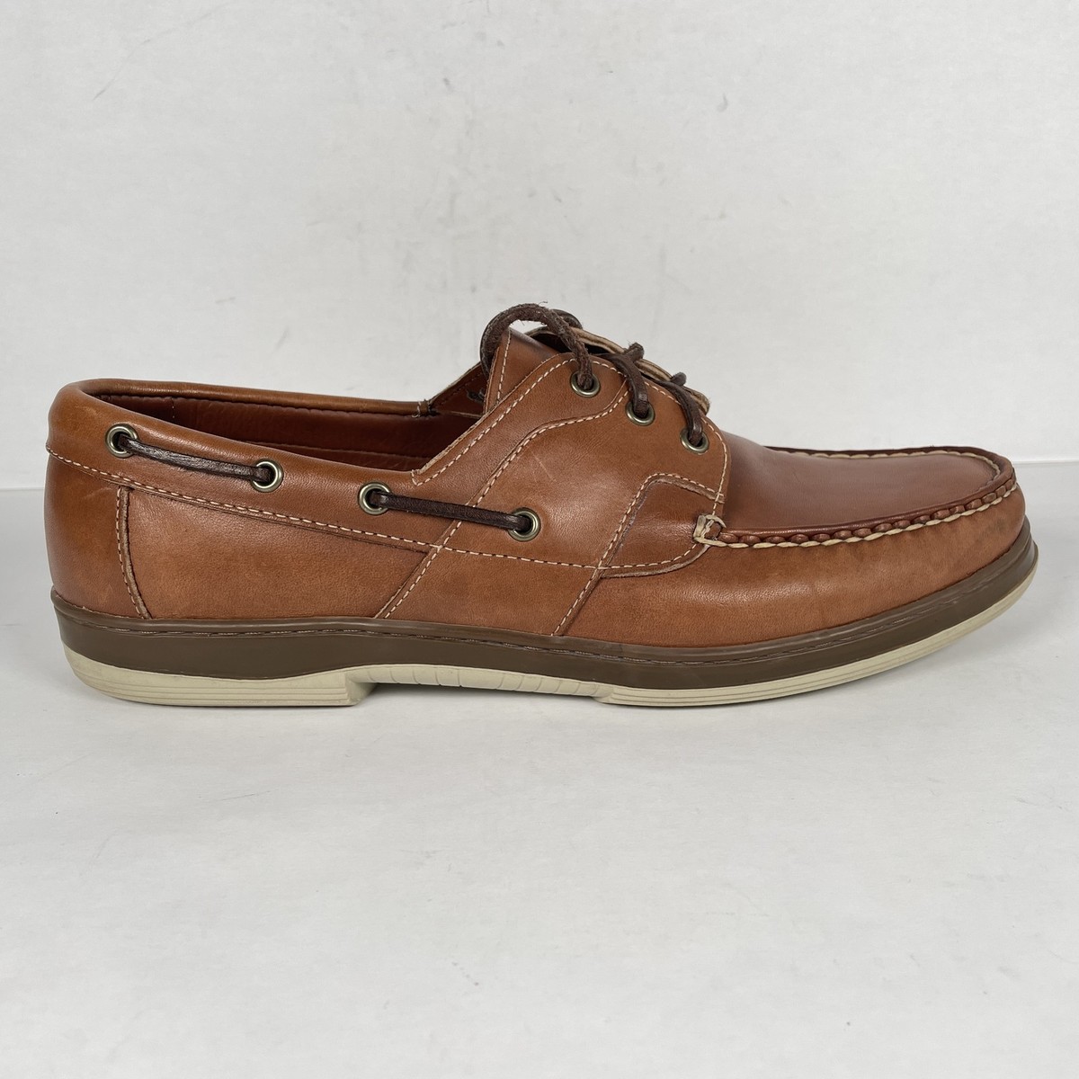 Allen Edmonds Wendell ブラウンレザーシューズ New Arrivals | Allen Edmonds