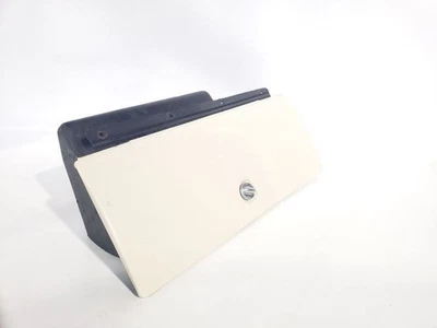 Tan Glove Box Has Wear See Pics OEM 1989 Chevrolet Suburban 1500 - Image 1 of 4