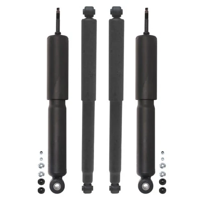 Kit de amortecedores dianteiros e traseiros Monroe conjunto para Dodge Durango 1998-2003 4X4 4WD - Imagem 1 de 4