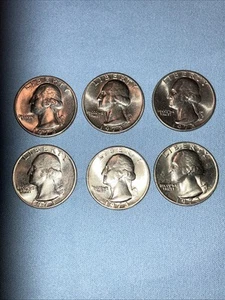 Estate Sale 1973-P Washington Quarter No Mint Mark Errors of DDO DDR & RPM - Picture 1 of 14