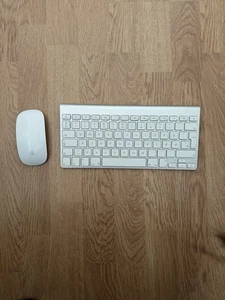 Set a magic Keyboard Apple + Magic Mouss Apple - Foto 1 di 3