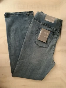 Soft Surroundings Women's Supremely Soft Pull On Full Length Boot Cut Size XL - Picture 1 of 9