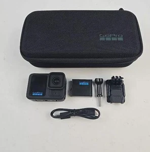 GoPro HERO13 Black - Waterproof Action Camera with 5.3K60 Video, 27MP- - Picture 1 of 1