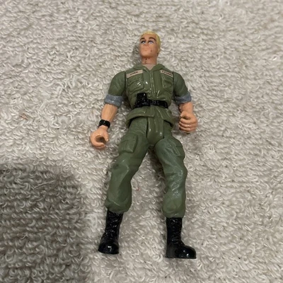 Figura de acción militar suelta Godzilla O'Neil Trendmasters TriStar 1998 ejército de Estados Unidos Foto 1 de 2